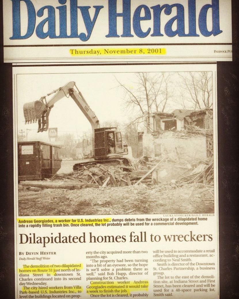 Curb Appeal Services © | Handyman Barrington ©